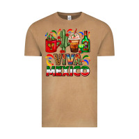 Vintage Camel Viva Mexico Coffee Cups With Cactus And Tequila Vintage Tee - FaDigitalArtStudio