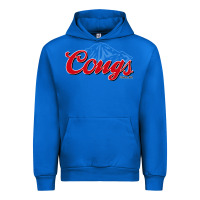 Cobalt wsu cougs Urban Hoodie - ArtMosaic