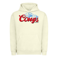 Pigment Pistachio wsu cougs Urban Hoodie - ArtMosaic