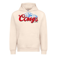 Sandshell wsu cougs Urban Hoodie - ArtMosaic