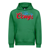 Emerald wsu cougs Urban Hoodie - ArtMosaic
