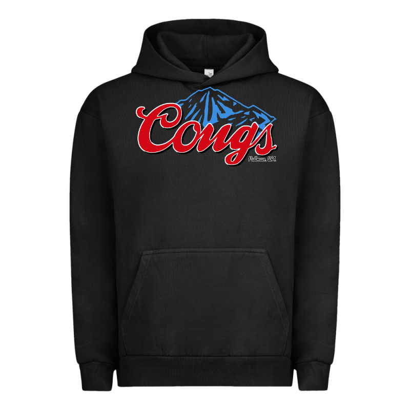 Wsu Cougs Urban Hoodie by ArtMosaic | Teevron