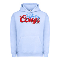 Pigment Grape Ice wsu cougs Urban Hoodie - ArtMosaic