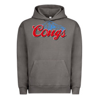 Pigment Tornado wsu cougs Urban Hoodie - ArtMosaic