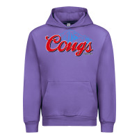 Tulip wsu cougs Urban Hoodie - ArtMosaic
