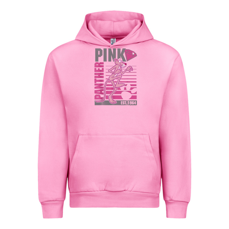 Pink Panther Urban Hoodie by ArtMosaic | Teevron