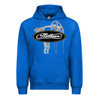 Cobalt sport mathews concert Urban Hoodie - ArtMosaic