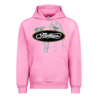 Fuchsia Pink sport mathews concert Urban Hoodie - ArtMosaic