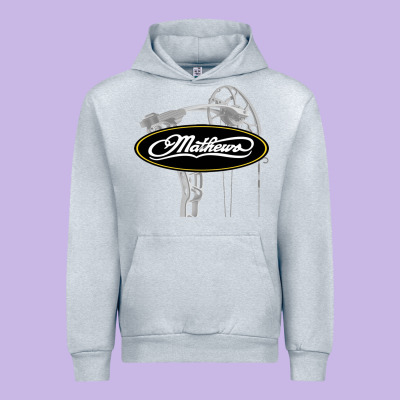 Sport Mathews Concert Urban Hoodie Designed By Artmosaic