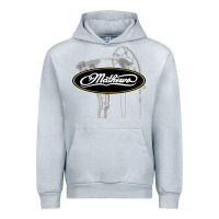 Heather Grey sport mathews concert Urban Hoodie - ArtMosaic