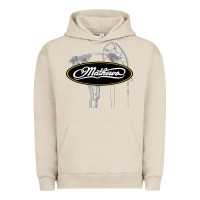 Pigment French Oak sport mathews concert Urban Hoodie - ArtMosaic
