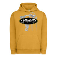 Pigment Peanut Butter sport mathews concert Urban Hoodie - ArtMosaic