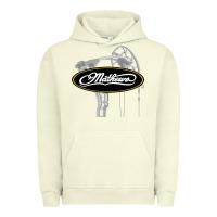 Pigment Pistachio sport mathews concert Urban Hoodie - ArtMosaic