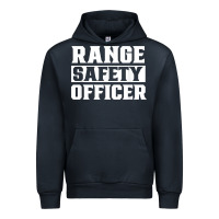 Navy range safety officer worker team job t shirt Urban Hoodie - ArtMosaic