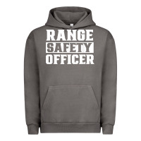 Pigment Tornado range safety officer worker team job t shirt Urban Hoodie - ArtMosaic