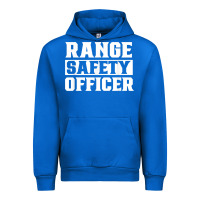 Cobalt range safety officer worker team job t shirt Urban Hoodie - ArtMosaic