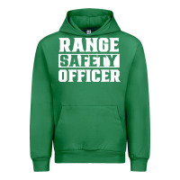 Emerald range safety officer worker team job t shirt Urban Hoodie - ArtMosaic