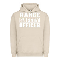 Pigment French Oak range safety officer worker team job t shirt Urban Hoodie - ArtMosaic