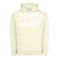 Pigment Pistachio range safety officer worker team job t shirt Urban Hoodie - ArtMosaic
