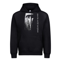 Black dead can dance, dead, can dance, dead can dance vintage, dead can danc Urban Hoodie - ArtMosaic