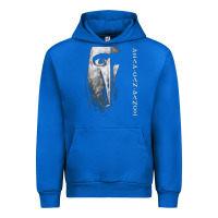 Cobalt dead can dance, dead, can dance, dead can dance vintage, dead can danc Urban Hoodie - ArtMosaic