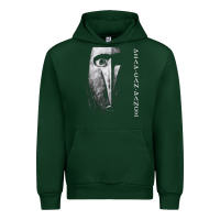 Forest Green dead can dance, dead, can dance, dead can dance vintage, dead can danc Urban Hoodie - ArtMosaic