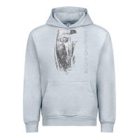Heather Grey dead can dance, dead, can dance, dead can dance vintage, dead can danc Urban Hoodie - ArtMosaic