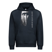 Navy dead can dance, dead, can dance, dead can dance vintage, dead can danc Urban Hoodie - ArtMosaic