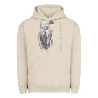 Pigment French Oak dead can dance, dead, can dance, dead can dance vintage, dead can danc Urban Hoodie - ArtMosaic