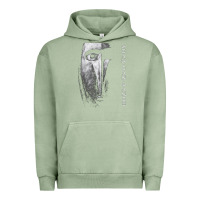 Pigment Oil Green dead can dance, dead, can dance, dead can dance vintage, dead can danc Urban Hoodie - ArtMosaic