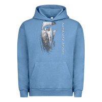 Pigment Pebble Blue dead can dance, dead, can dance, dead can dance vintage, dead can danc Urban Hoodie - ArtMosaic