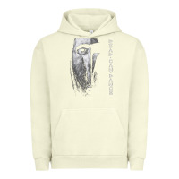 Pigment Pistachio dead can dance, dead, can dance, dead can dance vintage, dead can danc Urban Hoodie - ArtMosaic