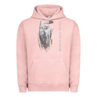 Pigment Salmon dead can dance, dead, can dance, dead can dance vintage, dead can danc Urban Hoodie - ArtMosaic