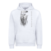 White dead can dance, dead, can dance, dead can dance vintage, dead can danc Urban Hoodie - ArtMosaic