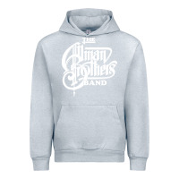 Heather Grey the allman brothers Urban Hoodie - ArtMosaic