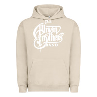 Pigment French Oak the allman brothers Urban Hoodie - ArtMosaic