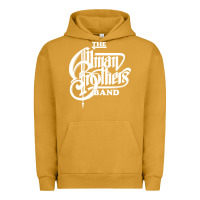 Pigment Peanut Butter the allman brothers Urban Hoodie - ArtMosaic