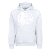 White the allman brothers Urban Hoodie - ArtMosaic