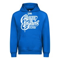 Cobalt the allman brothers Urban Hoodie - ArtMosaic