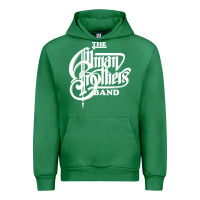 Emerald the allman brothers Urban Hoodie - ArtMosaic