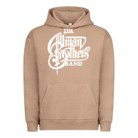 Pigment Burro the allman brothers Urban Hoodie - ArtMosaic