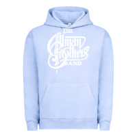 Pigment Grape Ice the allman brothers Urban Hoodie - ArtMosaic