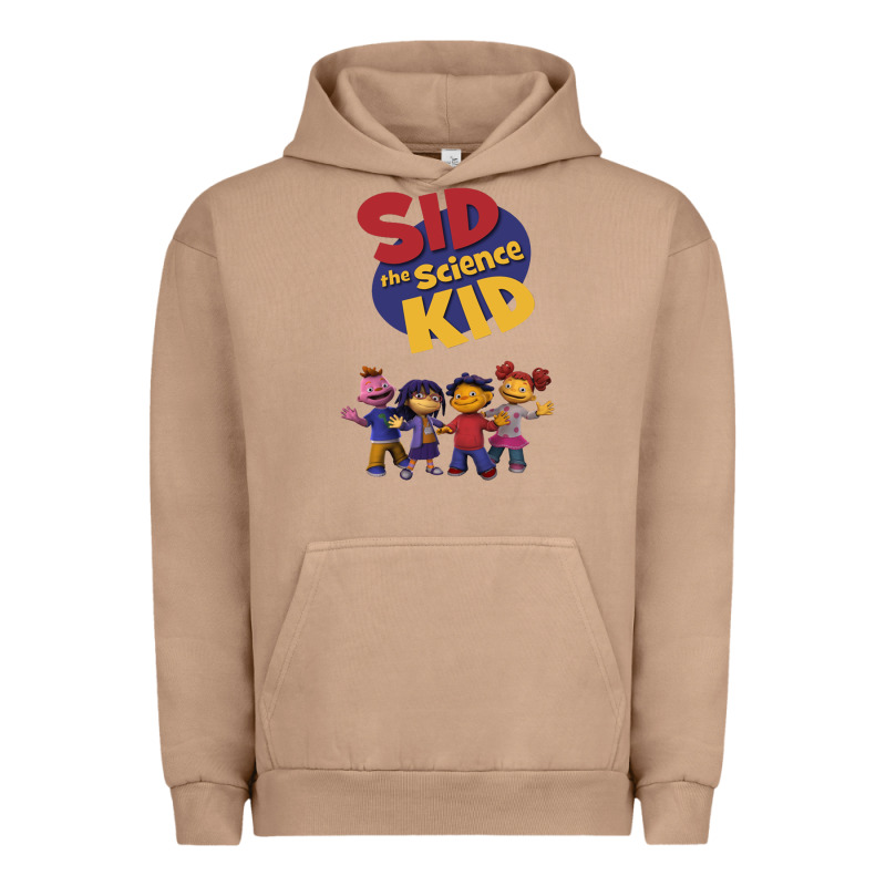 Sid The Science Kid Boyfriend Urban Hoodie by ArtMosaic | Teevron