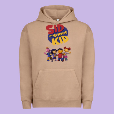 Sid The Science Kid Boyfriend Urban Hoodie Designed By Artmosaic
