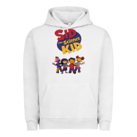 Pigment Lunar Rock Sid The Science Kid boyfriend Urban Hoodie - ArtMosaic