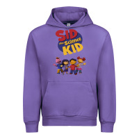 Tulip Sid The Science Kid boyfriend Urban Hoodie - ArtMosaic