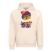 Sandshell Sid The Science Kid boyfriend Urban Hoodie - ArtMosaic