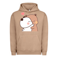Pigment Burro Bubu Dudu Urban Hoodie - ArtMosaic