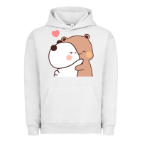 Pigment Lunar Rock Bubu Dudu Urban Hoodie - ArtMosaic