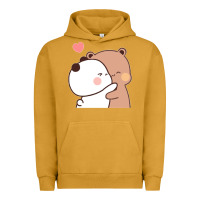 Pigment Peanut Butter Bubu Dudu Urban Hoodie - ArtMosaic